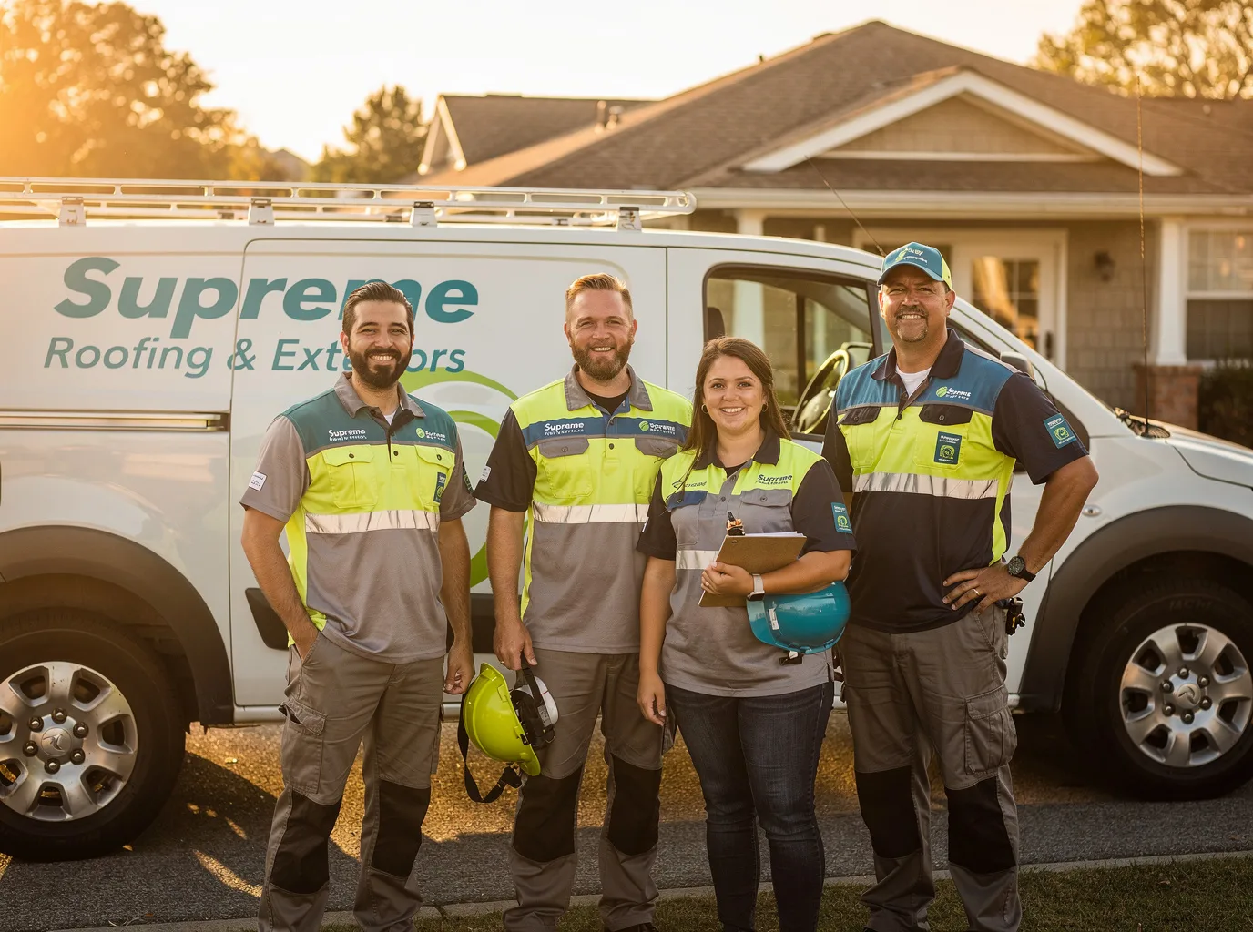Roof Replacement company in Buxton, ME