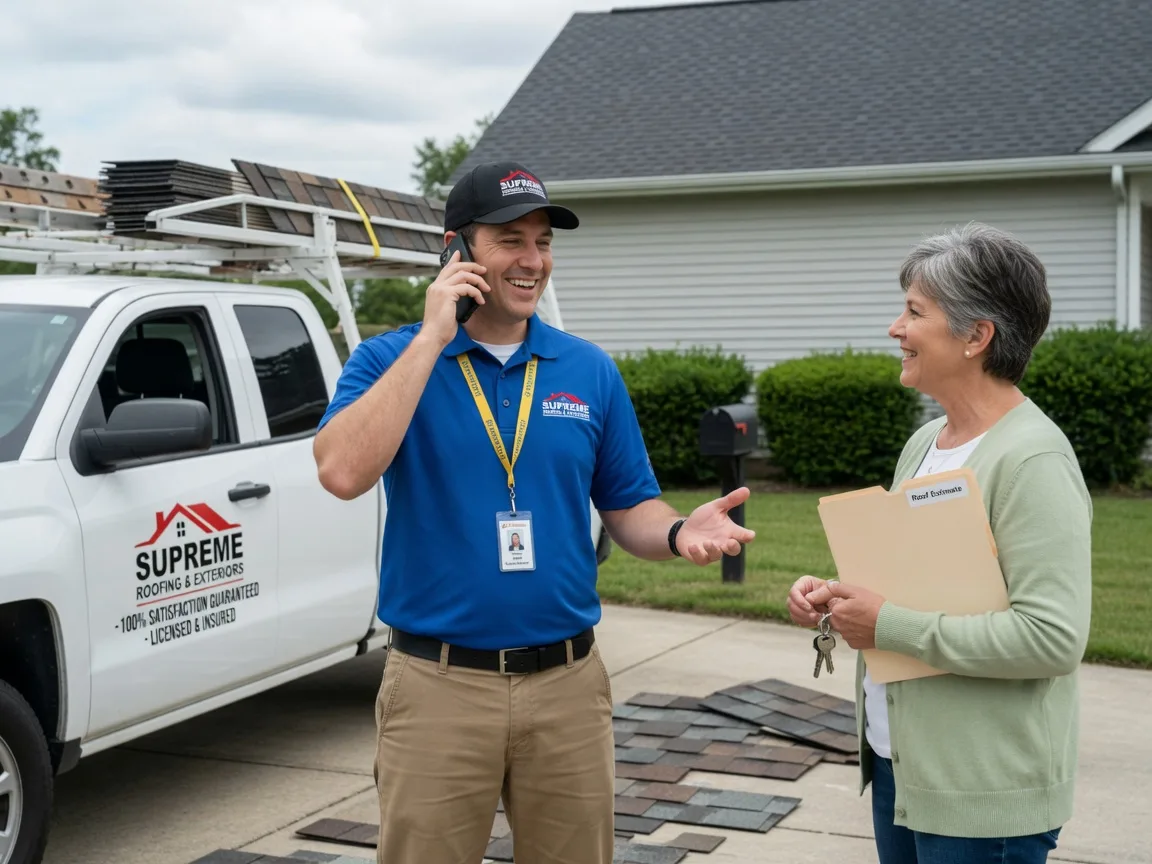 Roof Replacement Buxton, ME FAQs